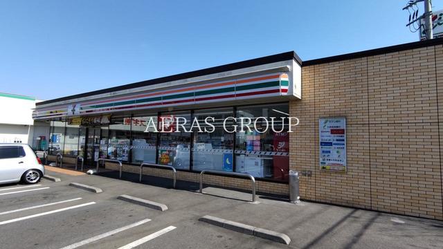 コンビニ　セブン-イレブン 東村山秋津町３丁目店（コンビニ）まで572m