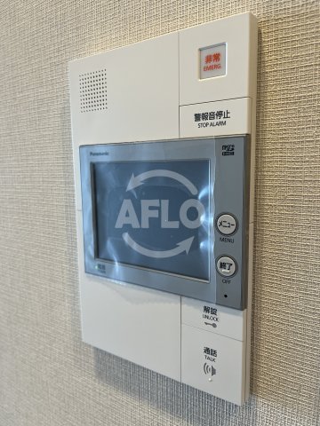 その他　リッツ新大阪プレミアム　モニター付きインターホン