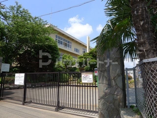 小学校　柏市立柏第二小学校（小学校）まで370m