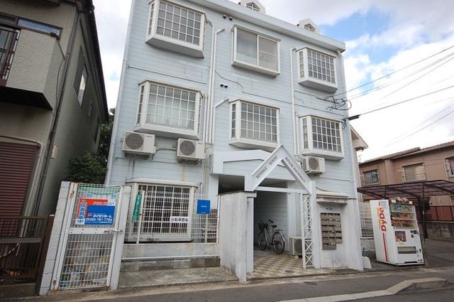 建物外観　【外観写真】外観