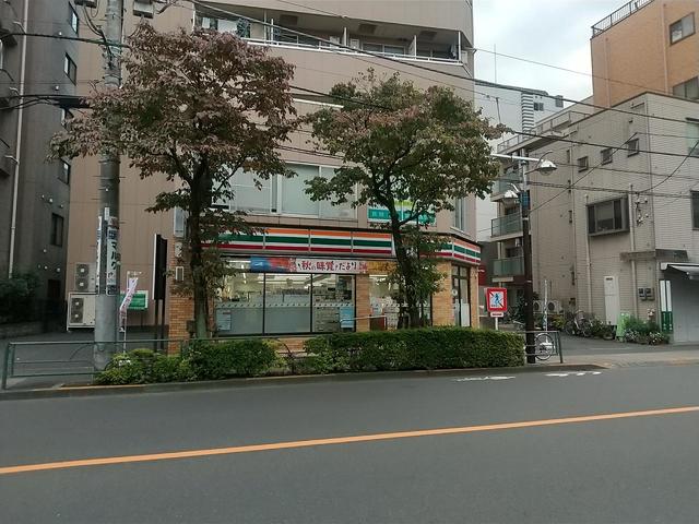 コンビニ　セブンイレブン立川高松町店（コンビニ）まで163m