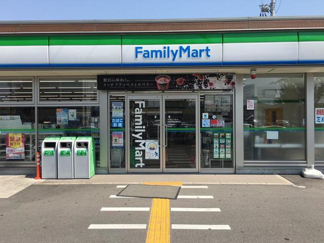コンビニ　ファミリーマート堺百舌鳥陵南町店（コンビニ）まで339m