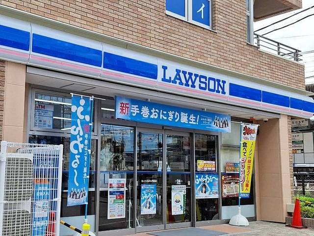 コンビニ　ローソンなかもず駅西店（コンビニ）まで1204m