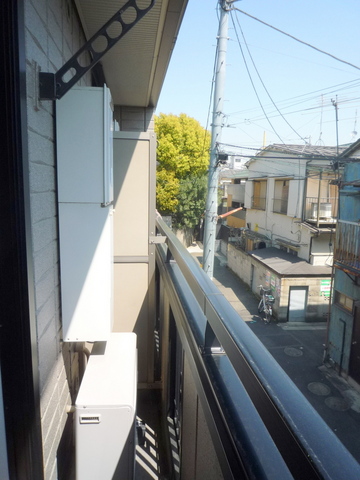 眺望　★２階でも見晴らしが良いです★
