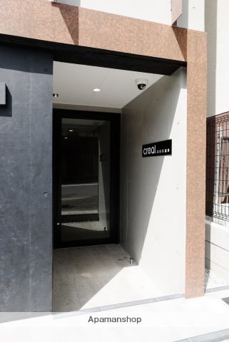 creal高田馬場IIIの外観写真