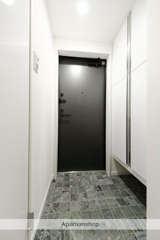creal高田馬場IIIの玄関写真
