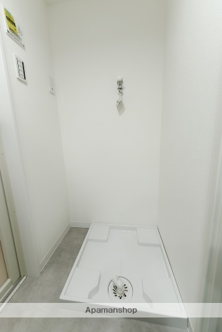 creal高田馬場IIIの内装写真