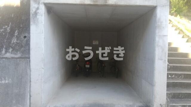 エントランス　?