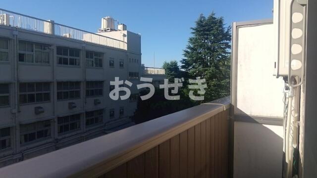 眺望　?