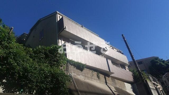 建物外観　?