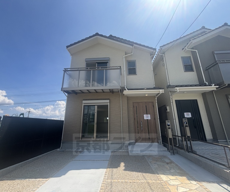 円明寺里ノ後貸家の外観写真