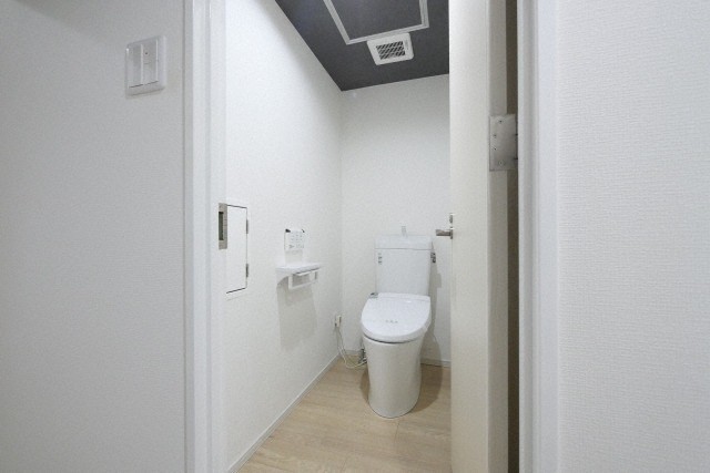 エルスタンザ別府のトイレ写真
