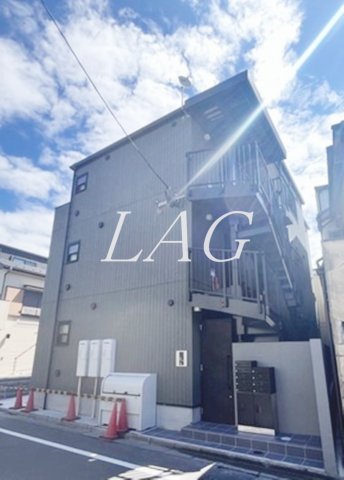建物外観　外観です。