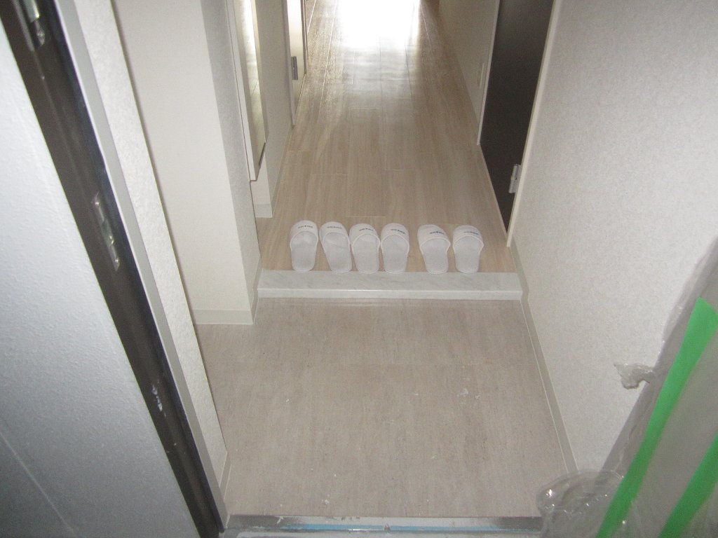 玄関　イーハトーブ大曽根