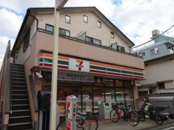 コンビニ　セブンイレブン 世田谷松原5丁目店（コンビニ）まで224m