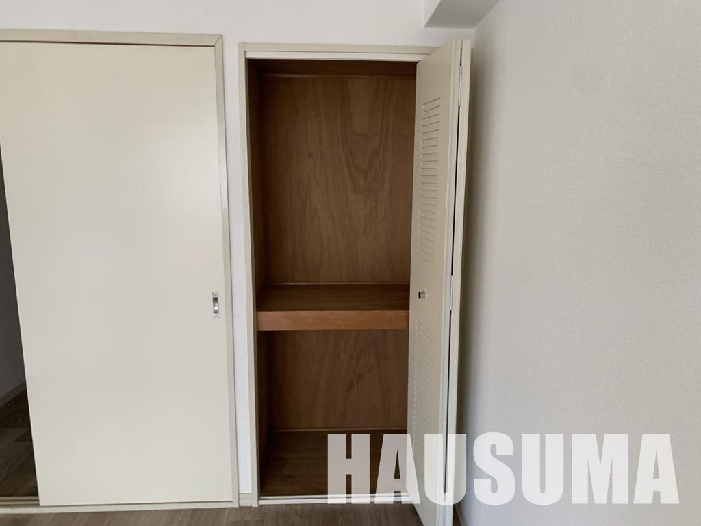 収納　※他号室写真使用
