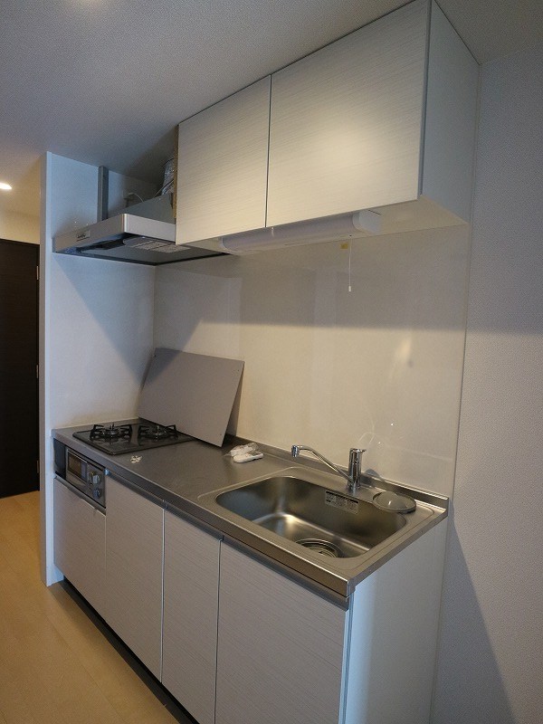キッチン　※同物件別部屋参考画像