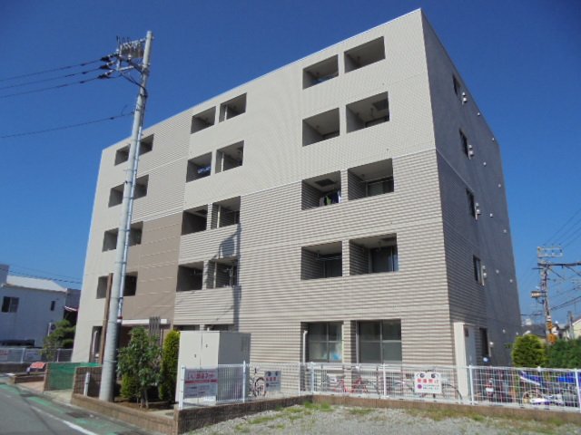 建物外観　「ポンドサイドＫ」の外観です