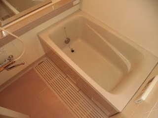 バス・シャワールーム　バス※別部屋参考写真