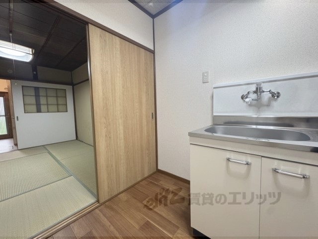 その他部屋・スペース　冷蔵庫置場