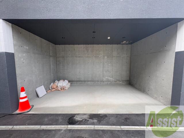 駐車場　駐車場その他