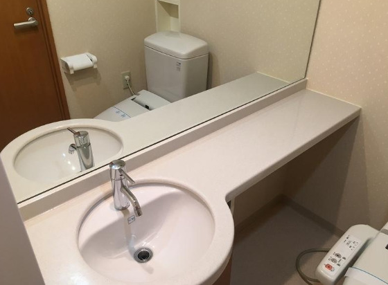 洗面設備