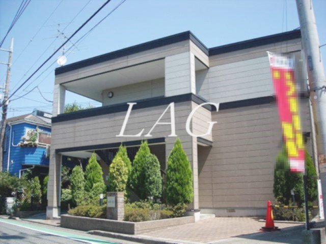 建物外観　外観です。