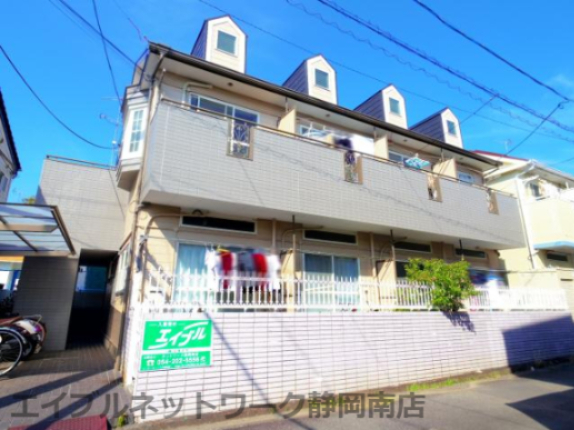 建物外観　きれいな外観です