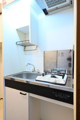 キッチン　別タイプのお部屋です