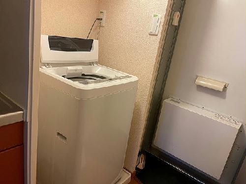 洗面設備　現況優先