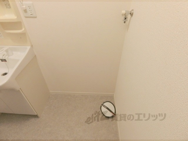 その他部屋・スペース　洗濯機置場