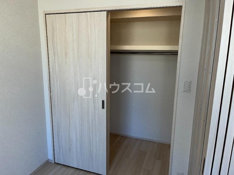 収納　エアコン