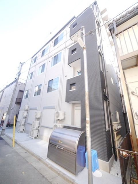 建物外観　★外観