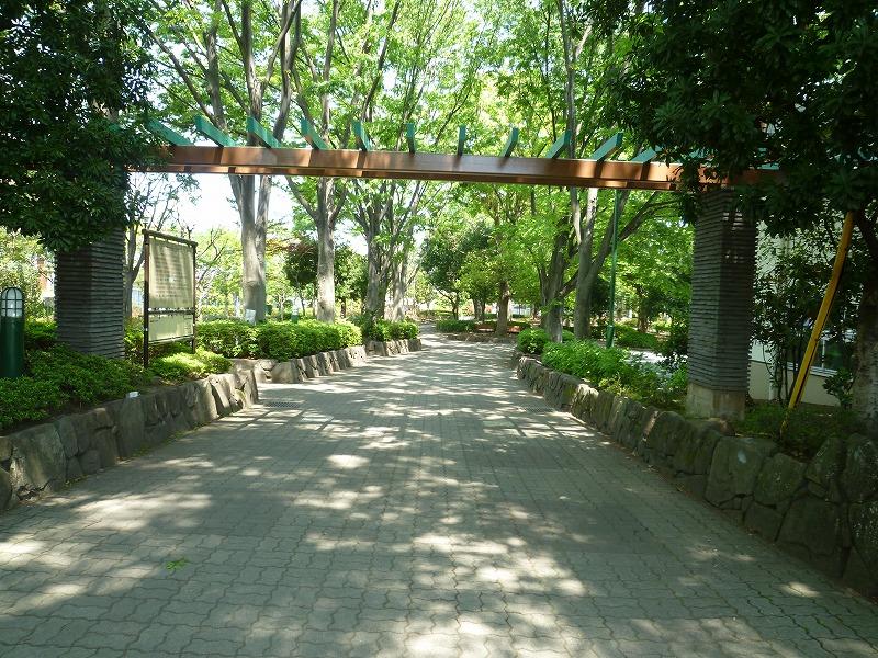 公園　北府中公園（公園）まで2829m