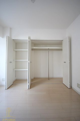 収納　ベルファース大阪新町