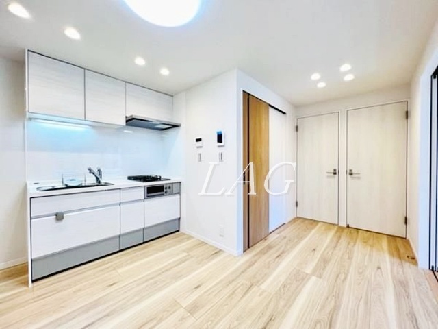 居室・リビング　洋室のお部屋です。
