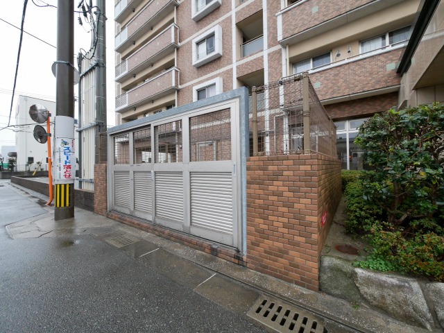 その他共有部分　エントランス