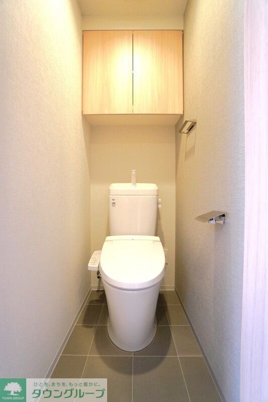 リビオメゾン御茶ノ水EASTのトイレ写真