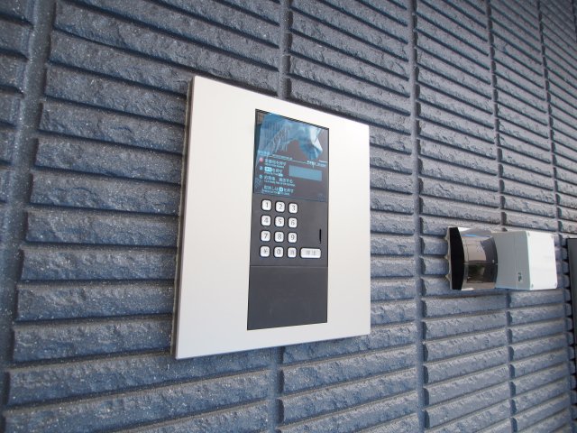 セキュリティ　SAKURA TERRACE YOYOGI A