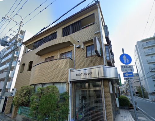 病院　前田クリニック（病院）まで365m