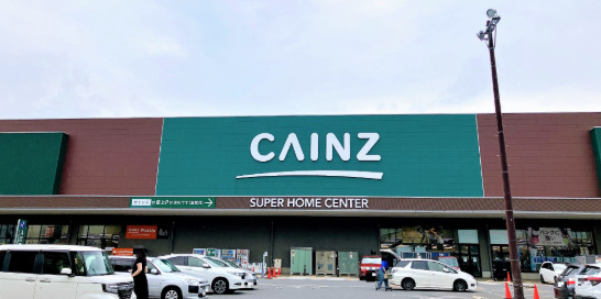 ショッピングセンター　カインズ 千葉ニュータウン店（ショッピングセンター）まで1425m