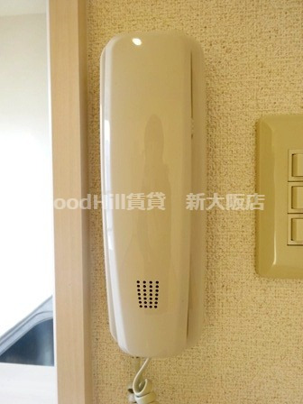 セキュリティ　新大阪エクセルハイツ