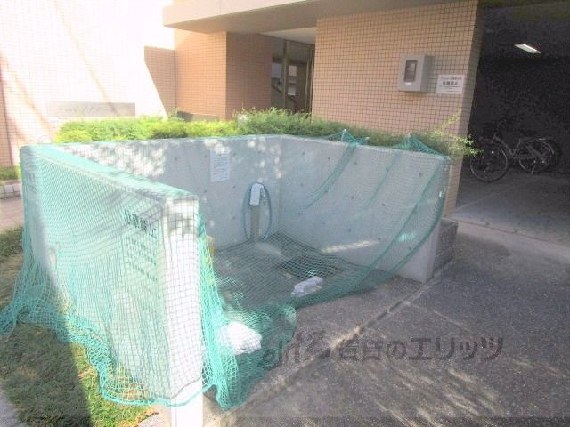 その他　ゴミ置き場