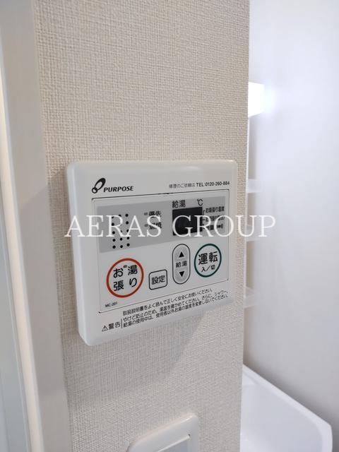 その他設備　同シリーズ　参考写真