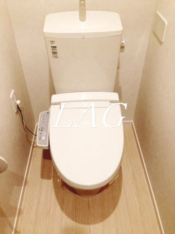 Belleville Sasazukaのトイレ写真