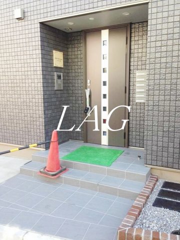 Belleville Sasazukaの外観写真