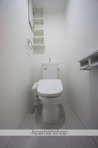 ル・シエル大秋のトイレ写真