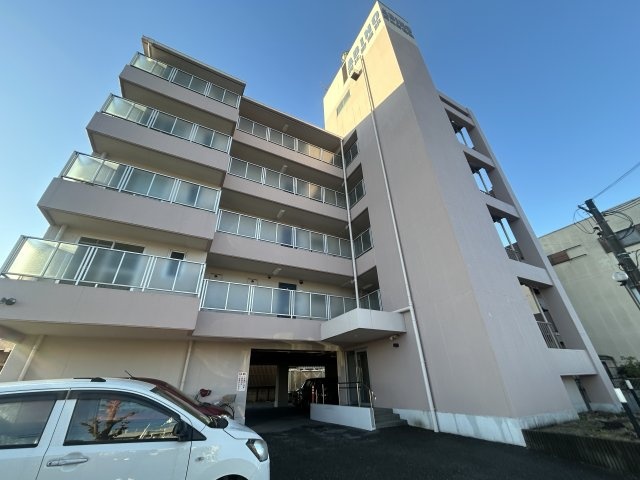 龍宮ハイツ