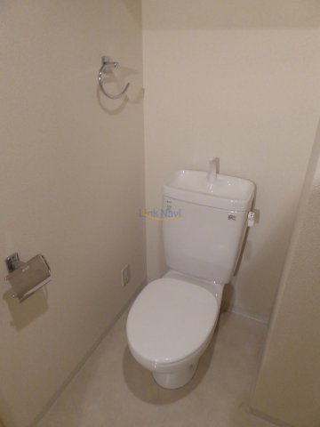 プレサンス天満ステーションフロントのトイレ写真