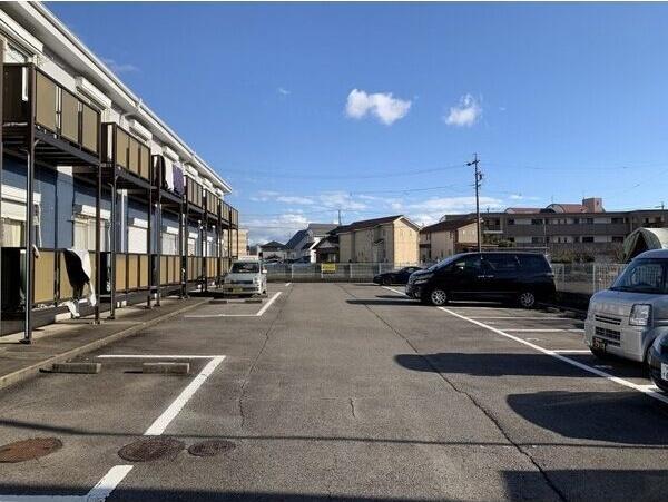 名鉄広見線 日本ライン今渡駅 徒歩25分 2階建 築31年のその他写真
